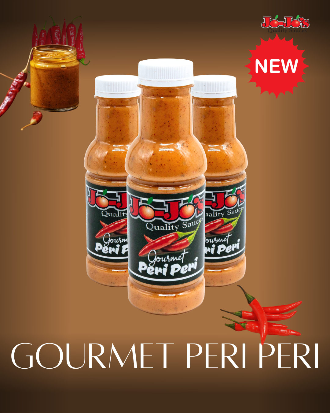 Gourmet Peri Peri