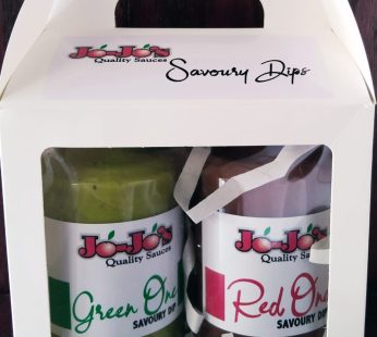 SAVOURY DIP BOX (LIMITED EDITION)